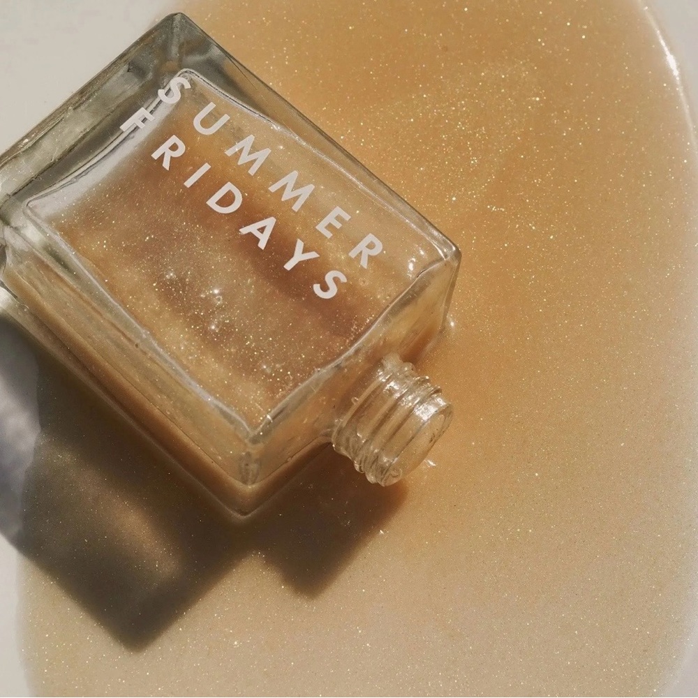 Summer Fridays Radiant Glow Oil